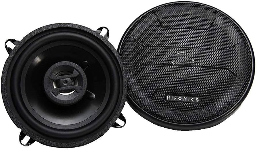 Amazon.com: Hifonics ZS-525CX Zeus 200 Watt 5.25 Inch 2 Way 4 Ohm